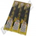 Wholesale Fireworks Golden Twist 10" Sparklers Case 24/12/8 (Low Cost Shipping)